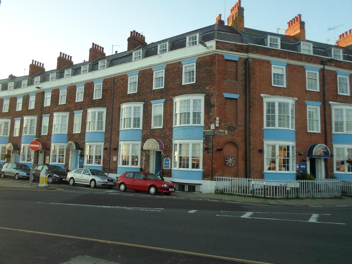 Cavendish House Bed & Breakfast Weymouth Exterior photo